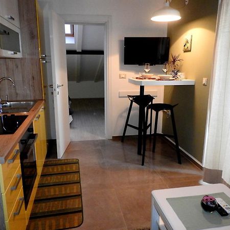 Delight Loft Apartment Ровин Екстериор снимка